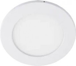 Светодиодный встраиваемый светильник ECOLA DRRW60ELC LED downlight встраив.1021 6W/2700K 120x20 белый