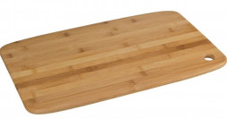 Доска разделочная AGNESS 897-043 бамбук 46*28*1,0см