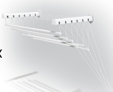 Сушилка для белья GIMI И3699 lift 200 (настенная)