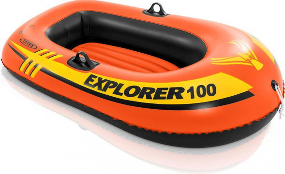Надувная лодка INTEX 58330NP