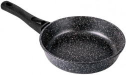 Сковорода РОССИЯ Сковорода 260/70мм Гранит съем/руч. без кр, с2653аг