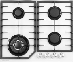 НЕЗАВИСИМЫЕ ВАРОЧНЫЕ ПАНЕЛИ ГАЗОВЫЕ ZIGMUND &amp; SHTAIN M 32.6 W