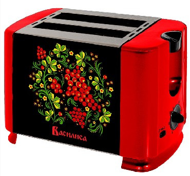 Тостер ВАСИЛИСА ВА-103 тостер &quot;Рябина&quot;