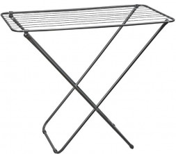 Сушилка напольная VIOLET Сушилка напольная "Комфорт" 11м (металлик) 301117