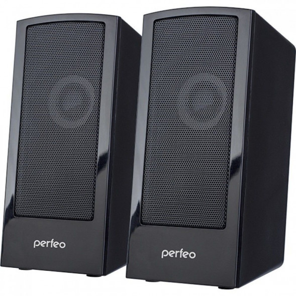 Игровая гарнитура PERFEO (PF-A4426) CALIBR чёрный USB