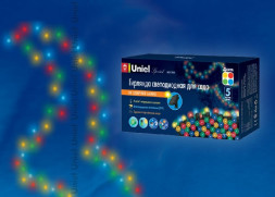 светильники садово-парковые UNIEL (05306) USL-S-122/PT5000 Млечный путь