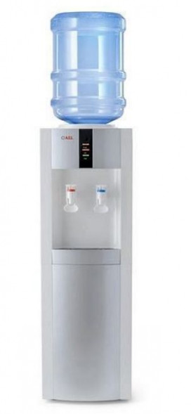 Кулер AEL LD-AEL-47C WHITE/SILVER с шкафчиком