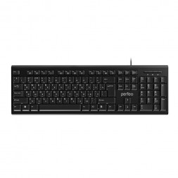 Клавиатура PERFEO (PF-3093) CLASSIC PF-6106-USB, черный