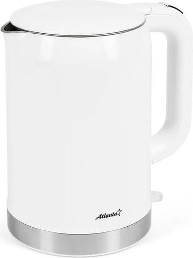 Чайник электрический ATLANTA ATH-2450 (white)