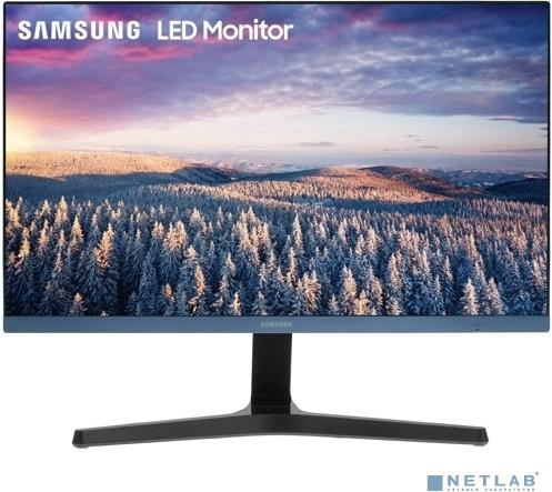 Монитор SAMSUNG 23.8&quot; S24R358FZI {IPS 1920x1080 75Hz 5ms 1000: 1 250cd 178/178 D-Sub HDMI FreeSync}