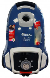 Пылесос IDEAL VC-2000 синий