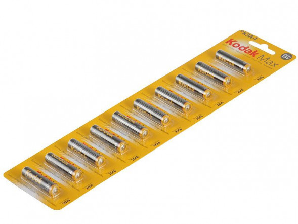 Элементы питания KODAK LR03-10BL (100)