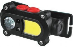 Фонарь CAMELION (15746) LED53418 (3 Ватт, 15 реж., сенсор, Micro-USB, бокс)