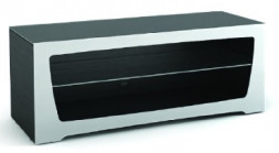 Стойка для TV MD 520.1010 черн/белый