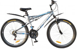 Велосипед TORRENT Freestyle 4000179 Серый матовый