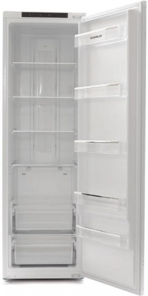 Встр.холодильник SCANDILUX RBI388 330л белый без НТО SCANDILUX RBI388 330л белый без НТО