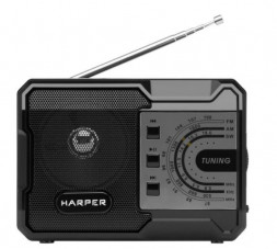 Радиоприемник HARPER HRS-440