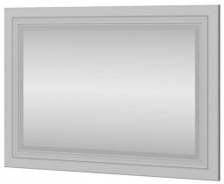 Модульная мебель АНРЭКС VALENCIA Зеркало навесное 86. Цвет СЕРЫЙ (1 уп.)