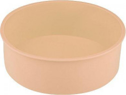 MALLONY Форма для выпечки круглая ROSEO, 15 см (силикон) (107814)