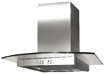 Вытяжка ELIKOR КРИСТАЛЛ 50Н-430-К3Д нержавейка/тонир.гал
