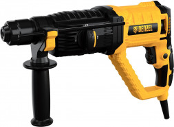 Перфоратор электрический DENZEL Перфоратор электрический RHB-1050-30, SDS-plus, 1050 Вт, 3,4 Дж, 4 реж.// DENZEL Перфоратор электрический RHB-1050-30, SDS-plus, 1050 Вт, 3,4 Дж, 4 реж.//
