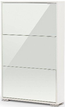 Обувница VENTAL VIVA 3 LW белый/белый глянец