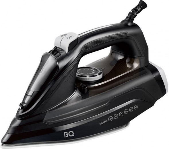 Утюг BQ SI1002 Black BQ SI1002 Black