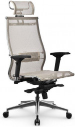 Кресло компьютерное МЕТТА Samurai S-3.051 (MPES) Молочный z312819946