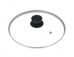 Крышка стеклянная HITT HG-26 26см Л9393