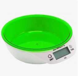 Весы IRIT IR-7117 зеленый