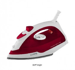 Утюг LUMME LU-1122 бургунди