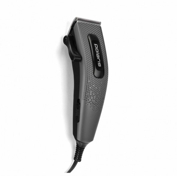 машинка для стрижки POLARIS PHC-0954 серый