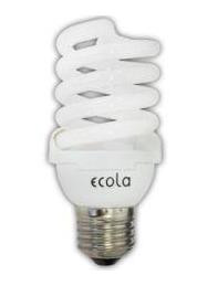 Лампа ECOLA Z7SW25ECL SPIRAL 25W 220V E27 2700К 105X50 (5)