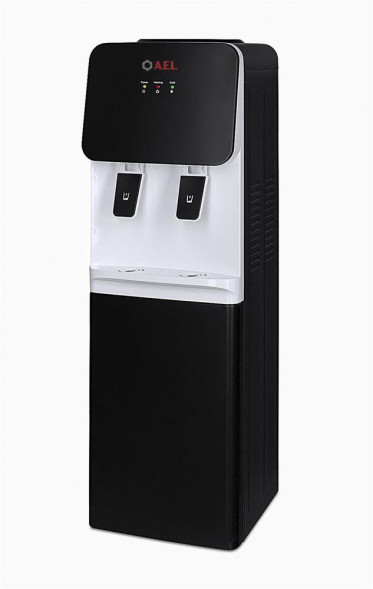 Кулер для воды AEL LD-85C BLACK