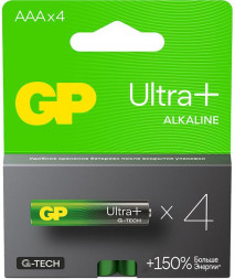 Батарейки GP (618) 24AUPA21-2CRSB4