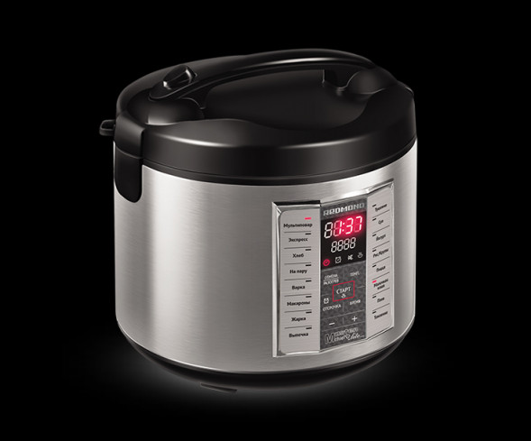 Мультиварка REDMOND RMC-M25 мультиварка