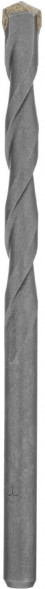 Сверло MATRIX Сверло по бетону, 8 х 120 мм, цилиндрический хвостовик// MATRIX Сверло по бетону, 8 х 120 мм, цилиндрический хвостовик//