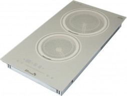 ELTRONIC (88-23) 2 конфорки электрическая. бежевый