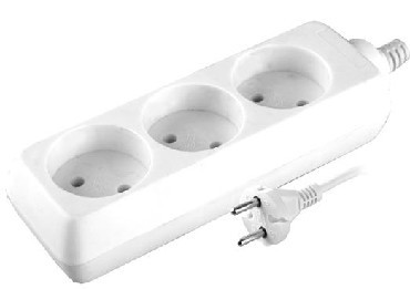 Удлинители электрические VOLSTEN V02-1W-3,6х250-100 (Хомут нейлон 3,6х250 (100шт.))