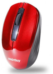 мышь SMARTBUY (SBM-332AG-R) ONE 332 красный