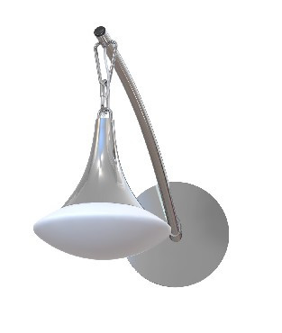 Бра ESCADA 3019/1A бра, CHROME