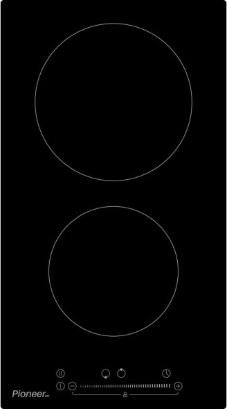 Варочная панель (Стеклокерамика) PIONEER EHB30202CS-BL PIONEER EHB30202CS-BL