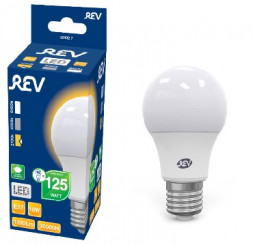 Лампа светодиодная REV 32402 7 A60 Е27/16W/2700K