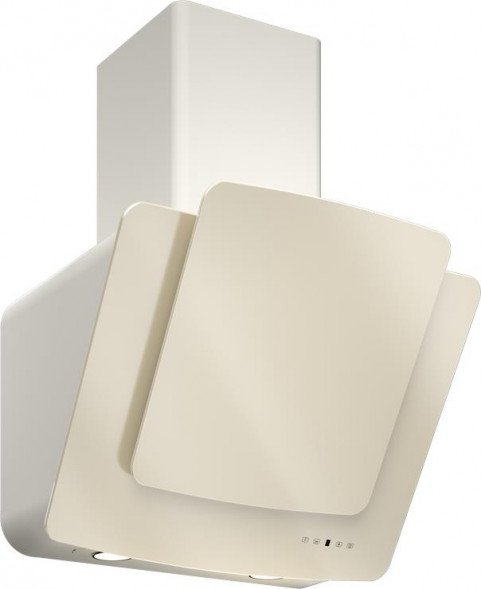 Вытяжка ELIKOR КВАРЦ 60П-1000-Е4Д бежевый/крем