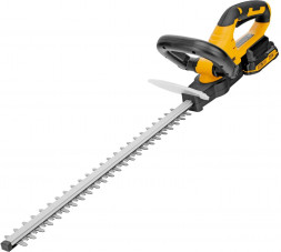 Кусторез аккумуляторный DENZEL Кусторез аккумуляторный HTD-510, нож 510 мм, Li-Ion, 20 В // DENZEL Кусторез аккумуляторный HTD-510, нож 510 мм, Li-Ion, 20 В //