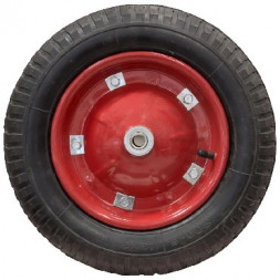 Тачки садово-строительные PARK Колесо для тачки WB4307 пневмат. 330мм (186242)