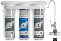 Фильтр для воды АКВАБРАЙТ АБФ-ТРИА - СТАНДАРТ