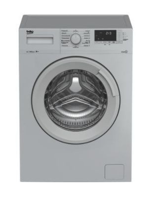 Cтиральная машина BEKO WSRE 6512ZSS