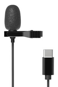 Микрофон RITMIX RCM-210 Black