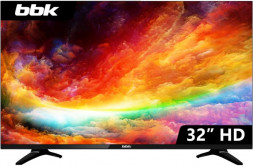 Телевизор BBK 32LEM-1021/TS2C черный